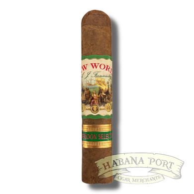 New World Cameroon Short Robusto 4x48