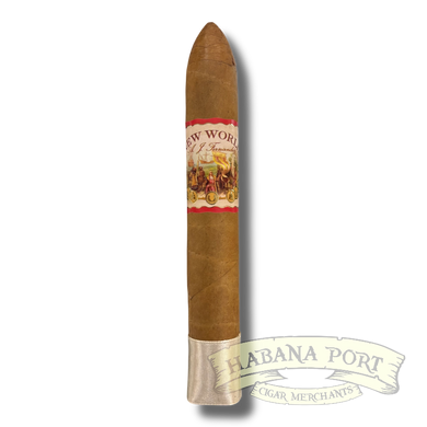 New World Connecticut Belicoso 6x54