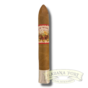 New World Connecticut Belicoso 6x54