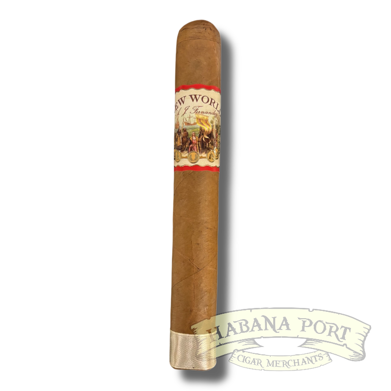 New World Connecticut Toro 6x52