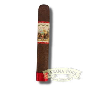 New World Oscuro Robusto 5.5x55