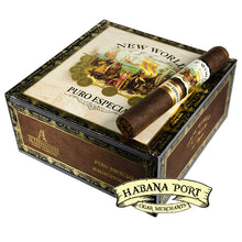 Load image into Gallery viewer, New World Puro Especial Robusto 5.5x52
