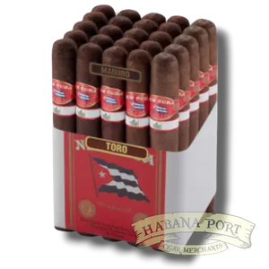 New Cuba Maduro Toro 6x50