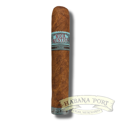 Nica Rustica Adobe Robusto 5x54