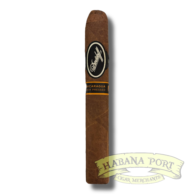 Davidoff Nicaragua Box Pressed Toro 6x52