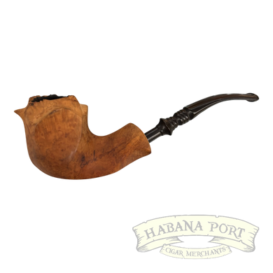 Estate Pipe - Dr. Dan #38 Nording Unfinished