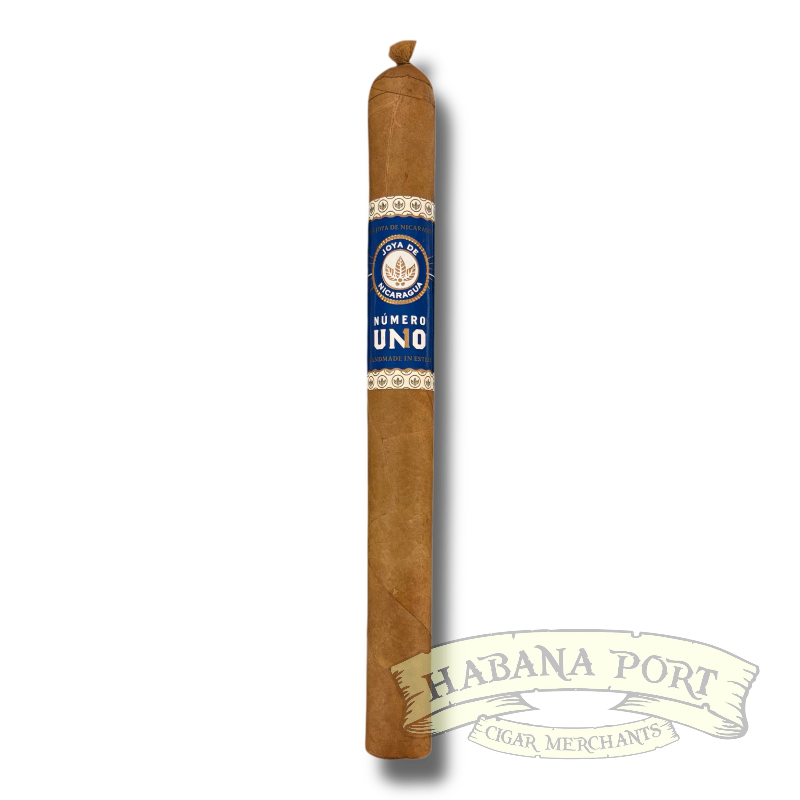 uno tobacco VIP Disposable E-Cigarette Review Joya de Nicaragua Numero Uno