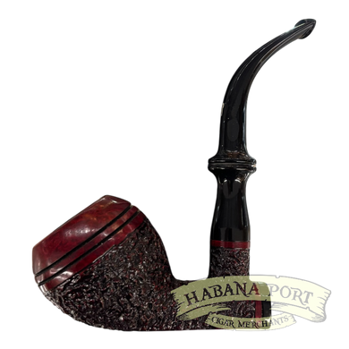 Estate Pipe - Dr. Dan #03 Rinaldo Pasqualon Collection Cavalier (01)