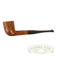 Load image into Gallery viewer, Estate Pipe - Dr. Dan #18 Old West Briar Pocket Pipe