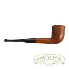 Load image into Gallery viewer, Estate Pipe - Dr. Dan #18 Old West Briar Pocket Pipe