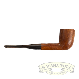 Estate Pipe - Dr. Dan #18 Old West Briar Pocket Pipe