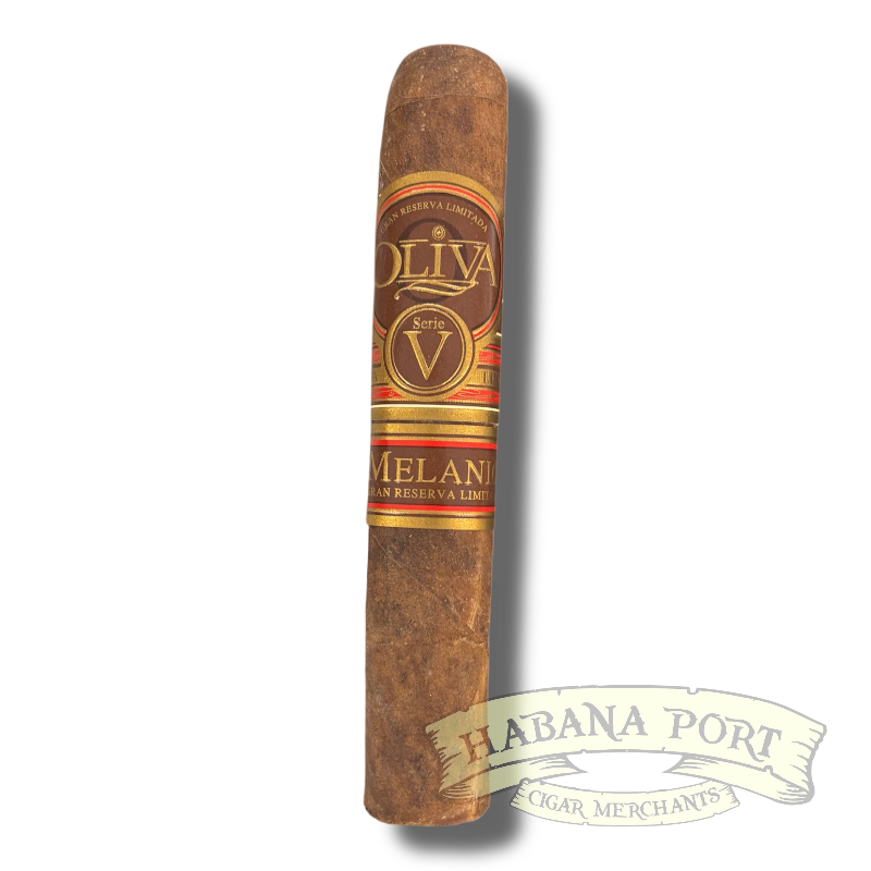 Oliva Serie V Melanio No. 4 4.5x46