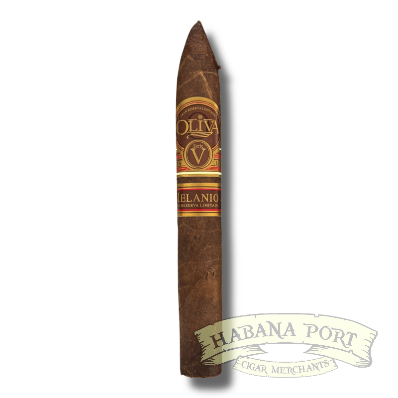 Oliva Serie V Melanio Torpedo 6.5x52