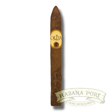Oliva Serie G Natural Torpedo 6.5x52