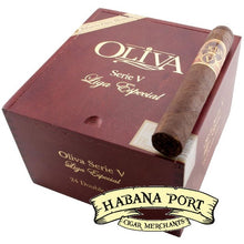 Load image into Gallery viewer, Oliva Serie V Double Toro 6x60