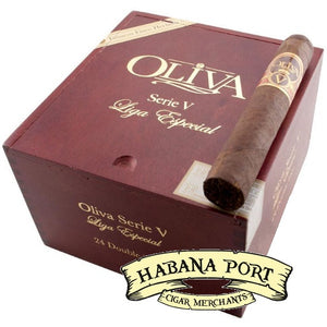 Oliva Serie V Double Toro 6x60