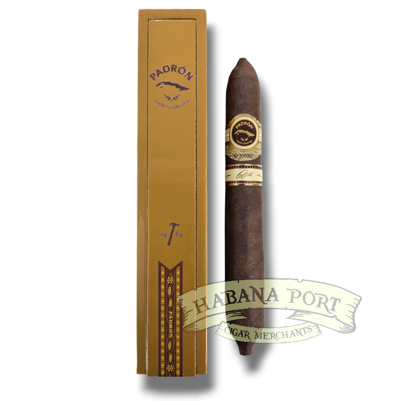 Padron 60th Anniversary Maduro 6.5x56