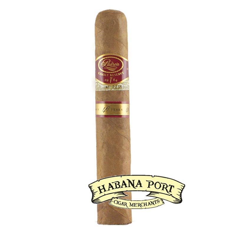 Padron Family Reserve Natural No. 46 5.5x56