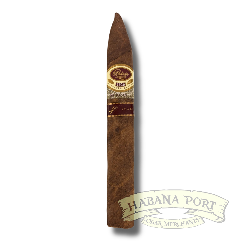 Padron 1926 Maduro 40 Years 6.5x54
