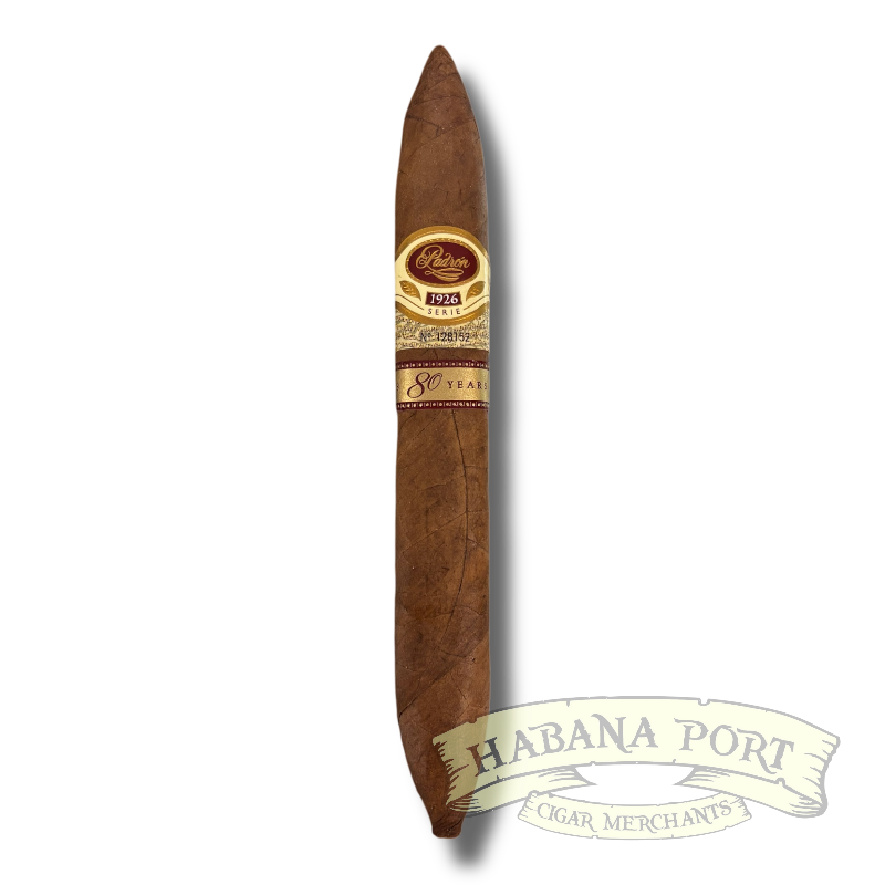 Padron 1926 Natural 80 Years 6.75x54