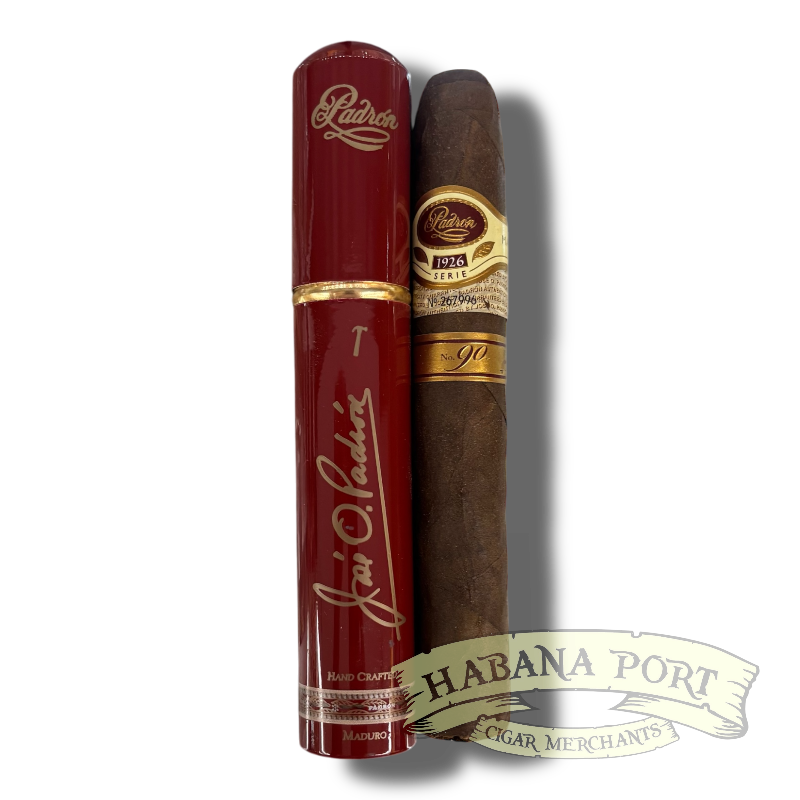 Padron 1926 Maduro No. 90 Tubo 5.5x52