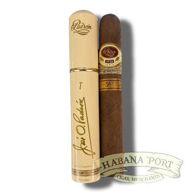 Padron 1926 Natural No. 90 Tubo 5.5x52