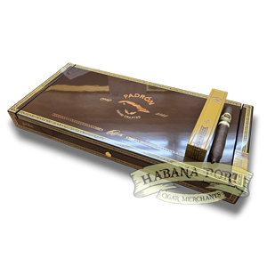 Padron 60th Anniversary Maduro 6.5x56