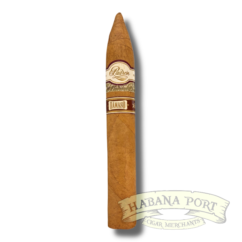 Padron Damaso No. 34 Torpedo (Red Label) 6x54