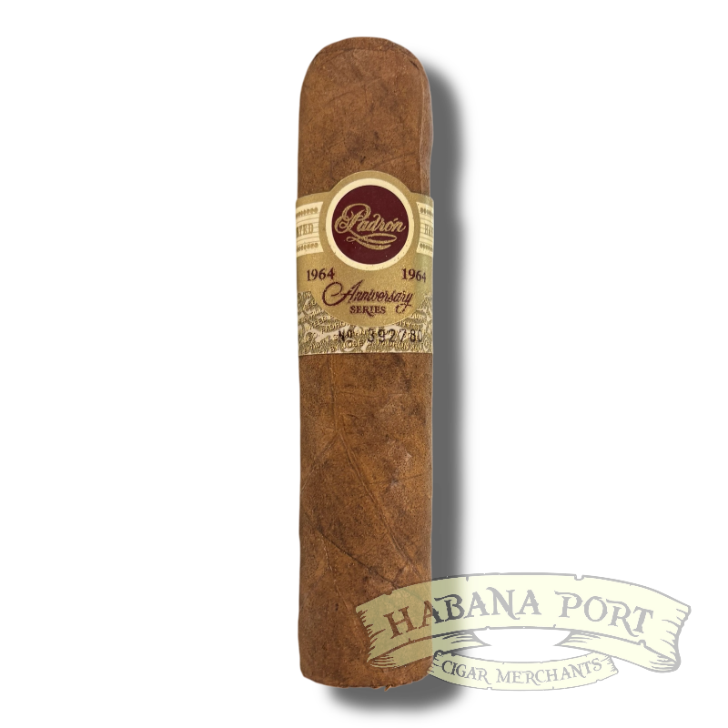 Padron 1964 Natural Hermoso 4x56