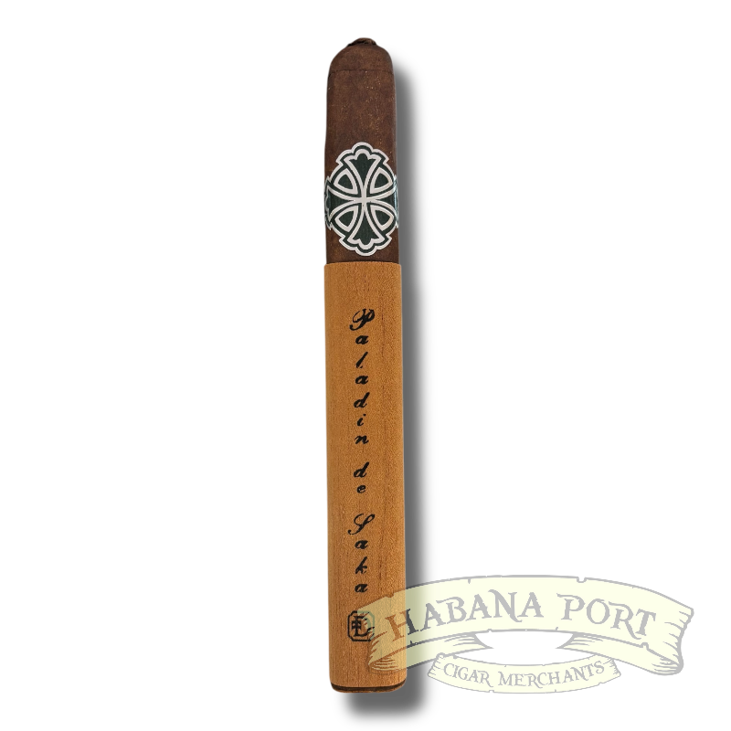 Sin Compromiso Paladin de Saka 7x52