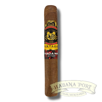 Partagas Y Nada Mas Gordo 6x60