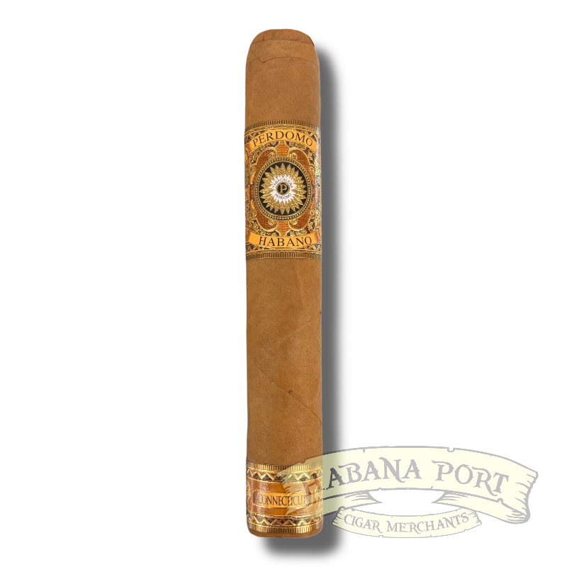 Perdomo Habano BBA Connecticut Gordo 6x60
