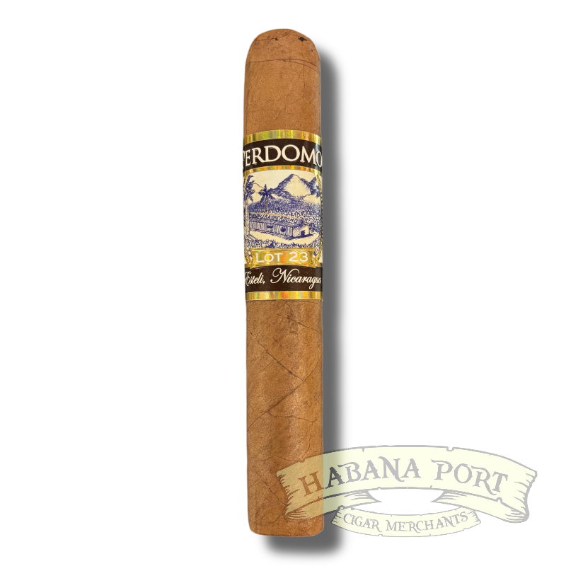Perdomo Lot 23 Connecticut Robusto 5x50