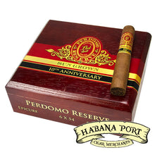 Load image into Gallery viewer, Perdomo 10th Anniversary Sun Grown Epicure 6x54