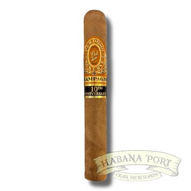 Perdomo 10th Anniversary Champagne Epicure 6x54