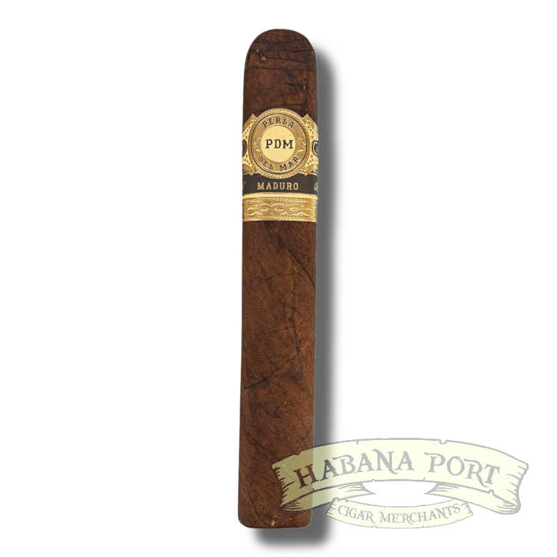 Perla del Mar Maduro Double Toro 6x60