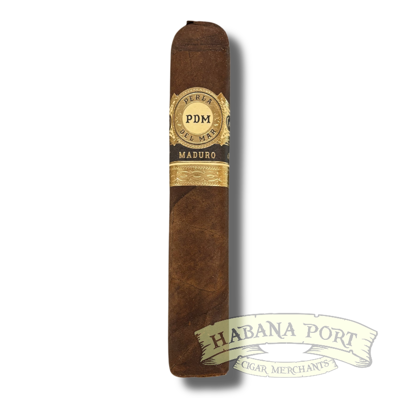 Perla del Mar Maduro Robusto 4.75x52