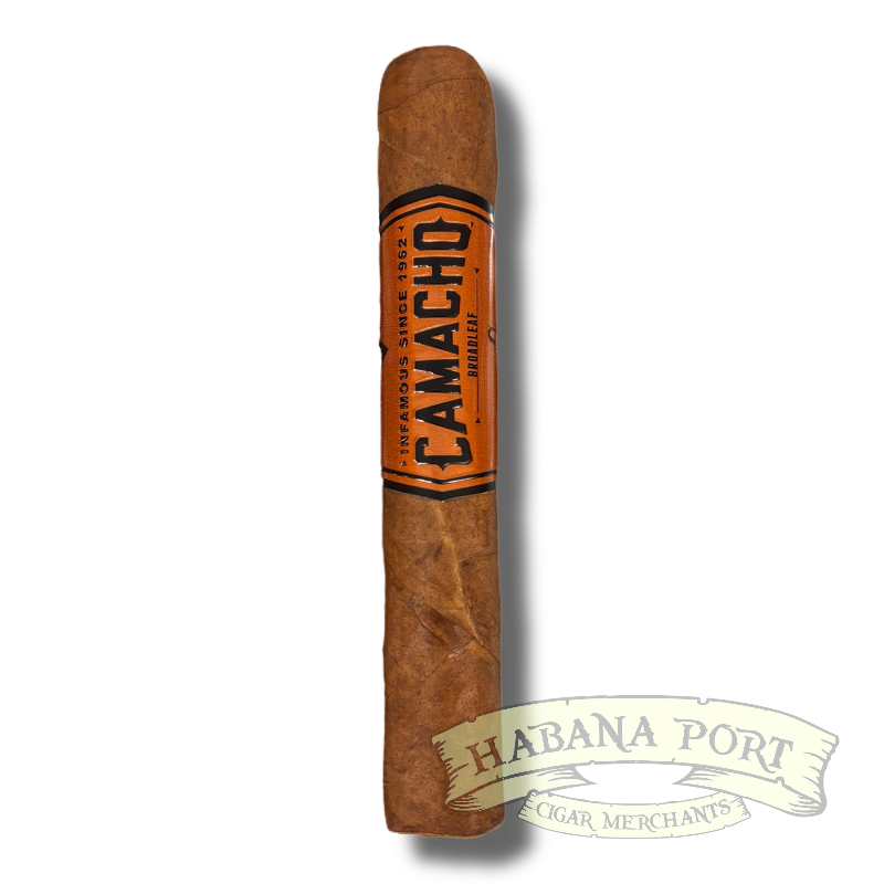 Camacho Broadleaf Robusto 5x50