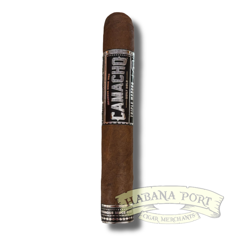 Camacho Triple Maduro Gordo 6x60