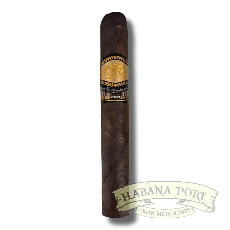 La Flor Dominicana Oro Maduro No. 6 6x54