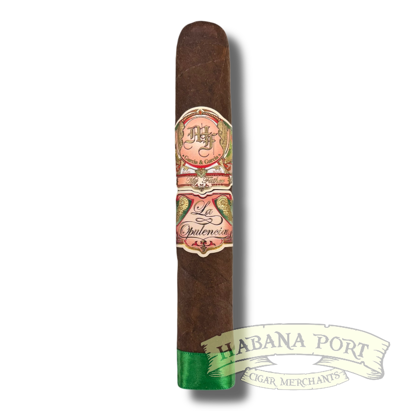 My Father La Opulencia Toro 6x54