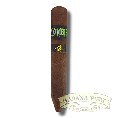 Viaje Zombie Biohazard Green 5x52
