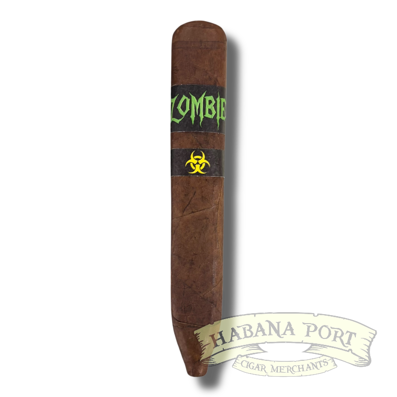 Viaje Zombie Biohazard Green 5x52