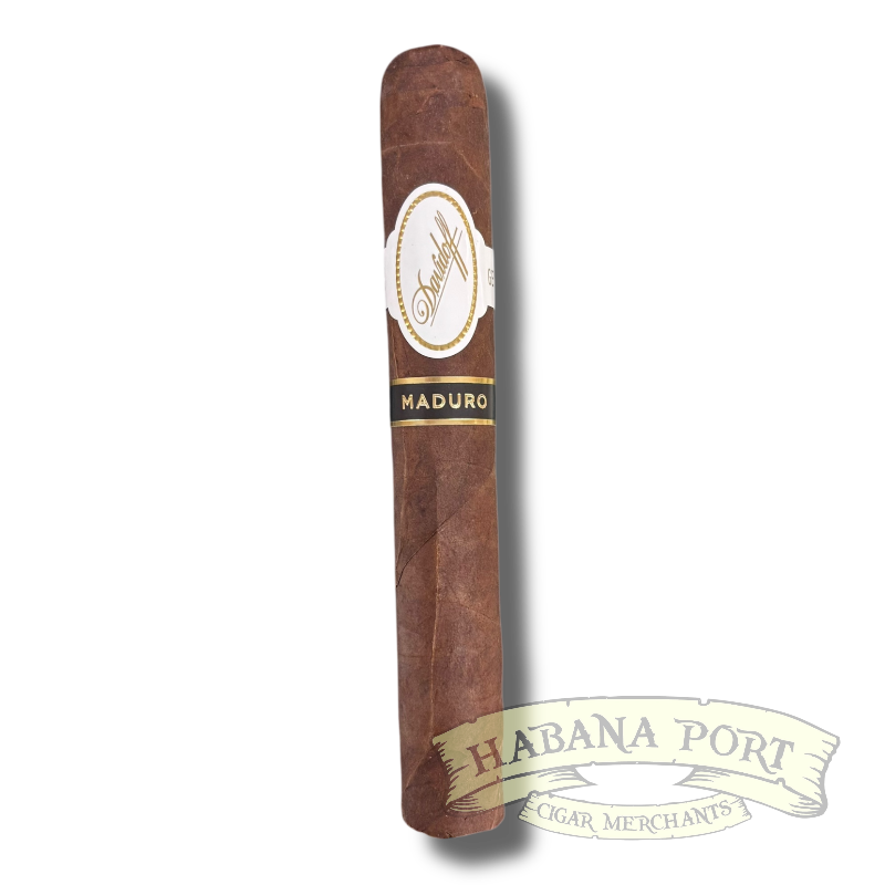 Davidoff Maduro Toro 6x54