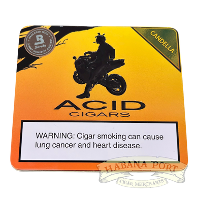 Acid Krush Candela 4x32