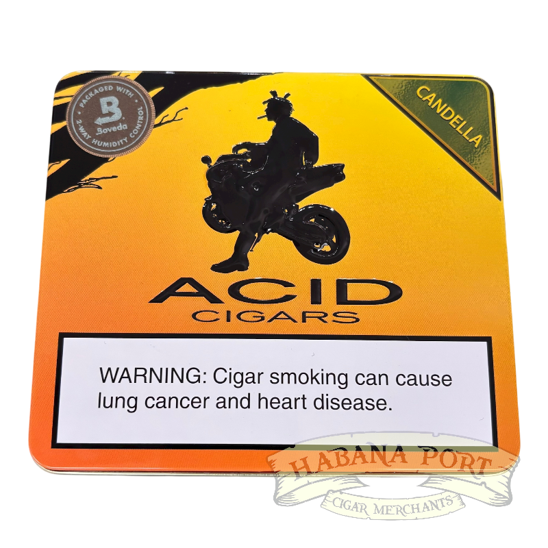 Acid Krush Candela 4x32