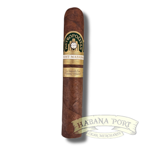 Metropolitan Host Maduro Hobart 5x50 – Habana Port Cigar Merchants