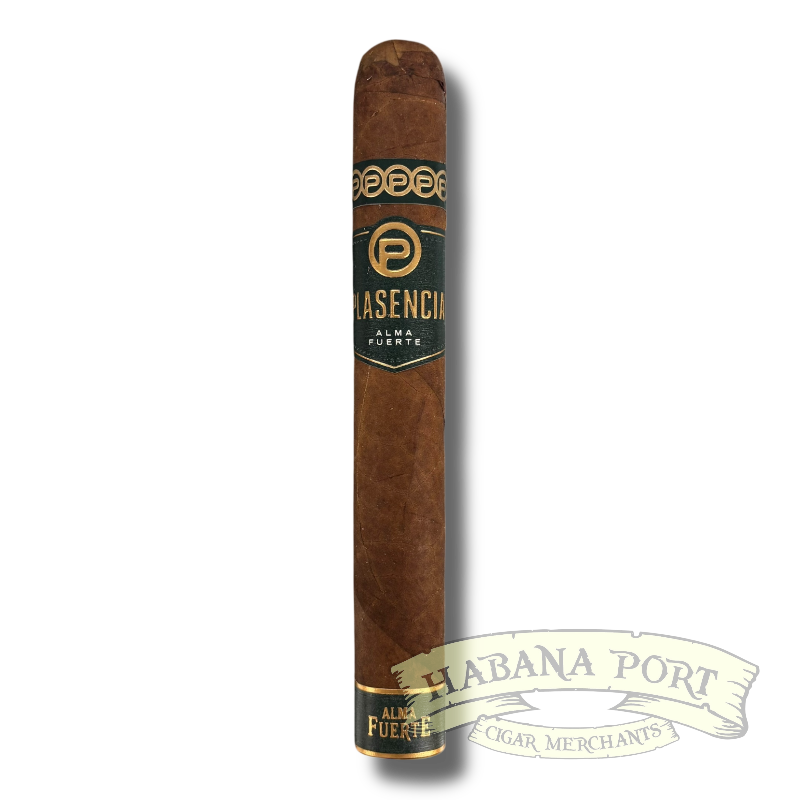 Plasencia Alma Fuerte Natural Eduardo I Toro 6.25x54