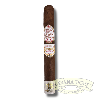 Don Pepin Garcia Series JJ 20th Anniversary LE 2025 Toro 6.5x52
