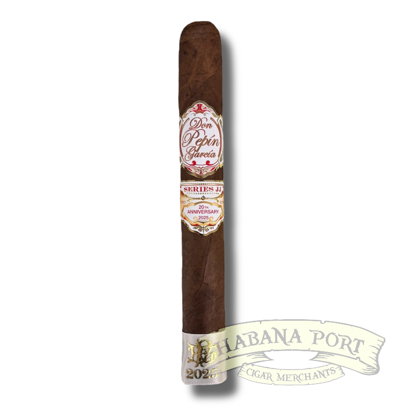 Don Pepin Garcia Series JJ 20th Anniversary LE 2025 Toro 6.5x52